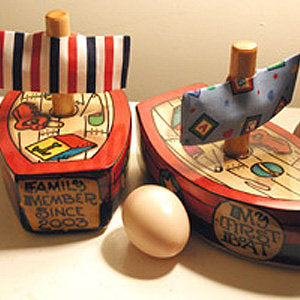 Baby's First Boat 2025.